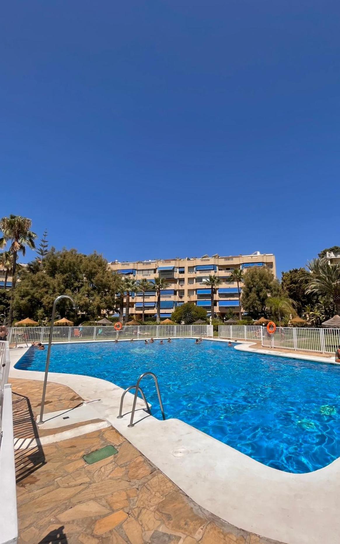 Costalago Beach Torremolinos Ngoại thất bức ảnh
